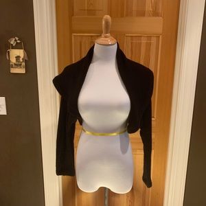 Vince sweater shrug.